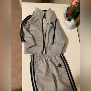 Adidas tracksuit